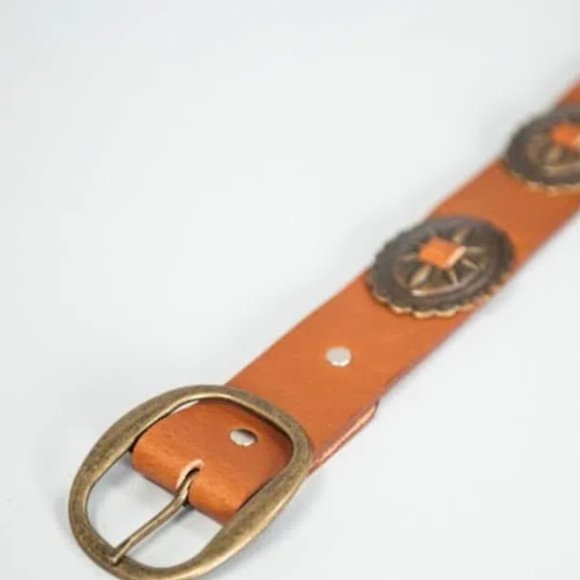 Iverson Leather Mumu Belt Size XS/S - Picture 1 of 7